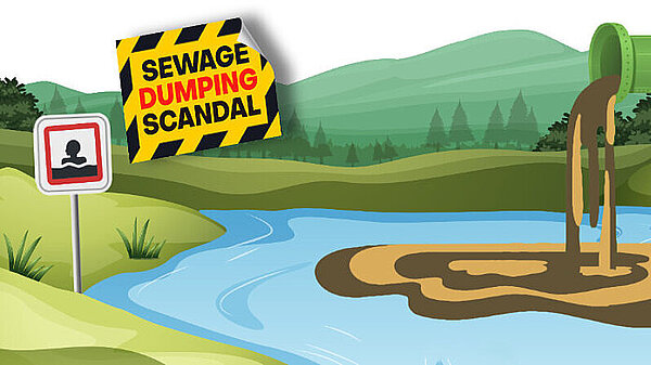 End Sewage Dumping